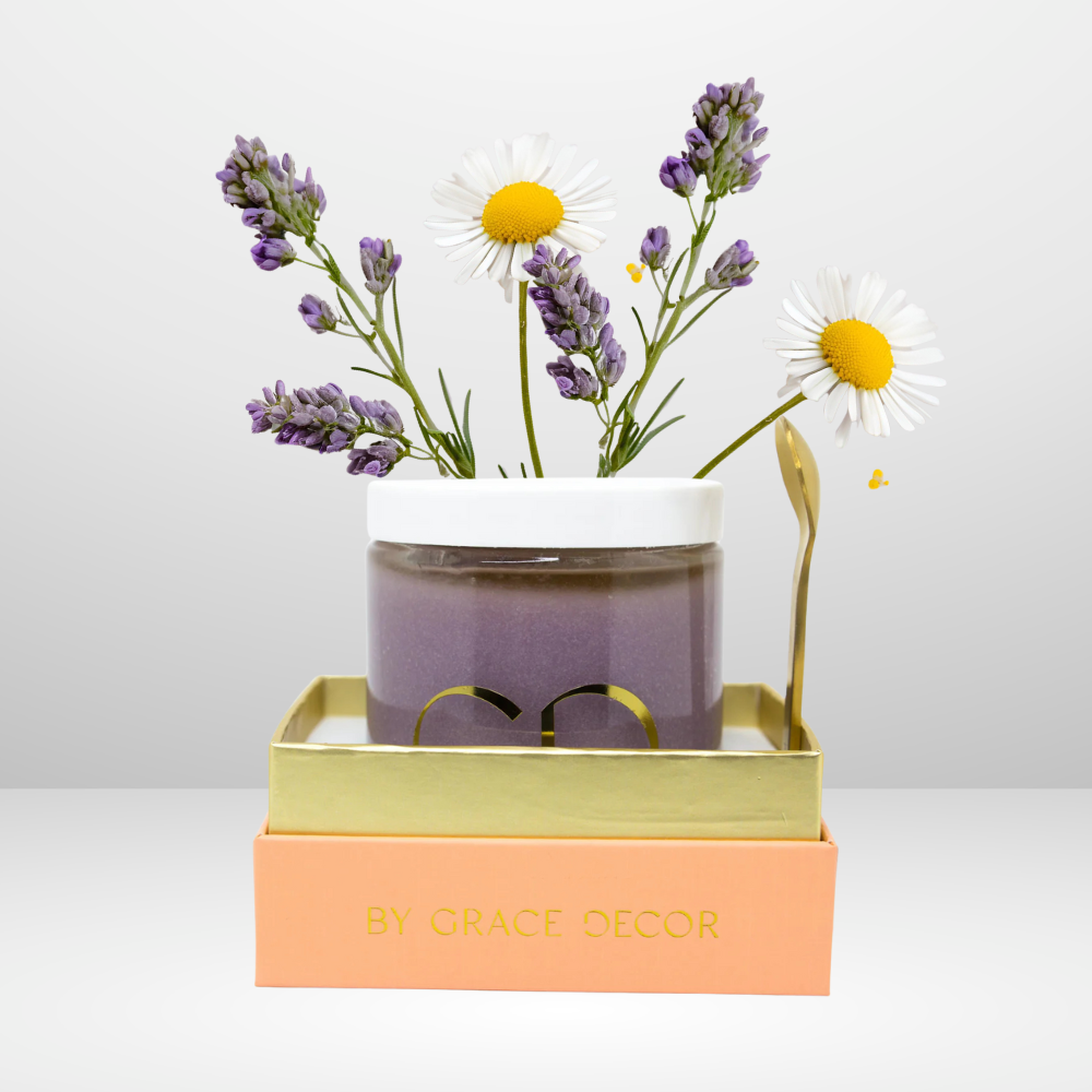 Sugar Scrub - Lavender Chamomile