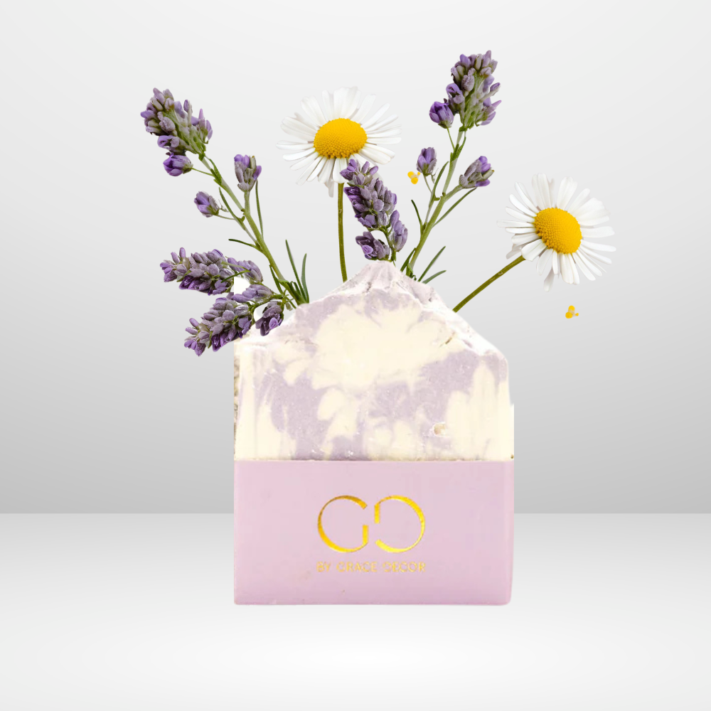 Signature Soap-Lavender and Chamomile