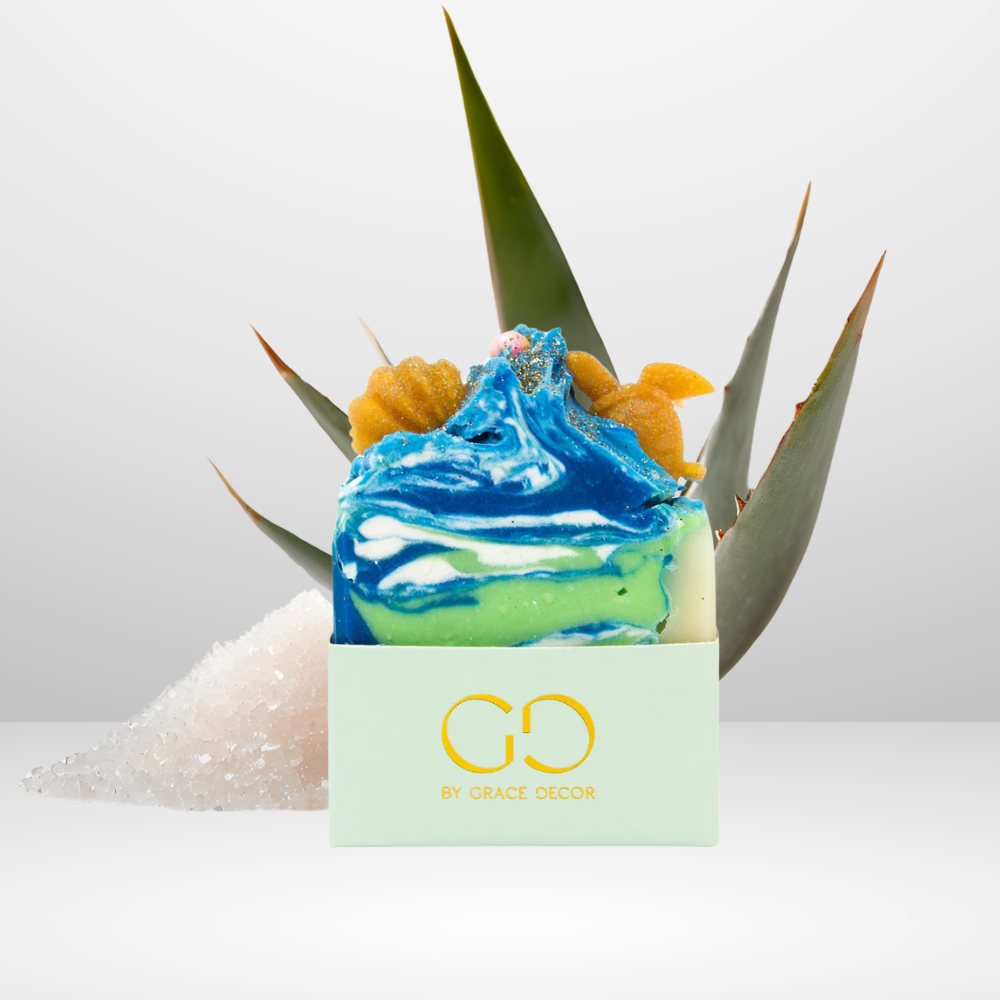 Signature Soap - Sea Salt Agave
