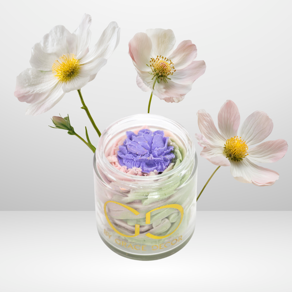 Triple Body Butter- Secret Garden