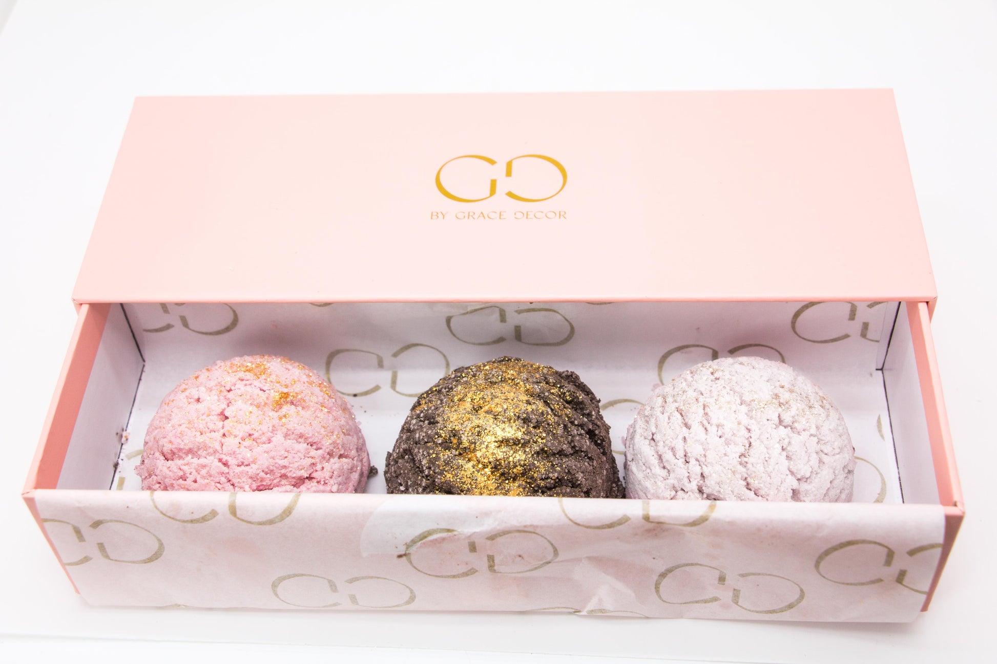 Bath Truffles-Napolitano