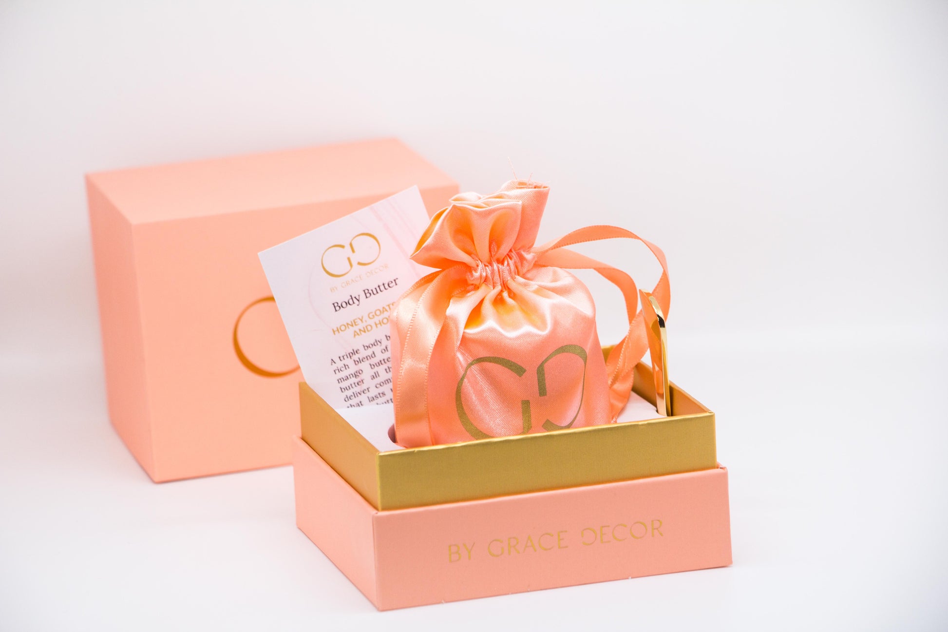 Triple Body Butter-Honolulu Mango