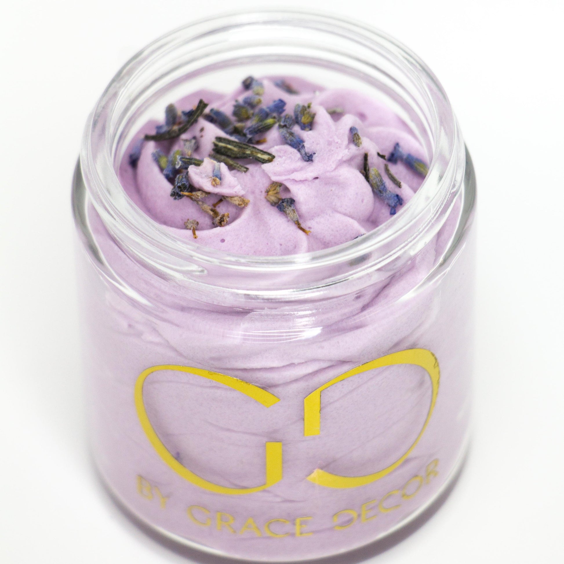 Triple Body Butter-Lavender Chamomile