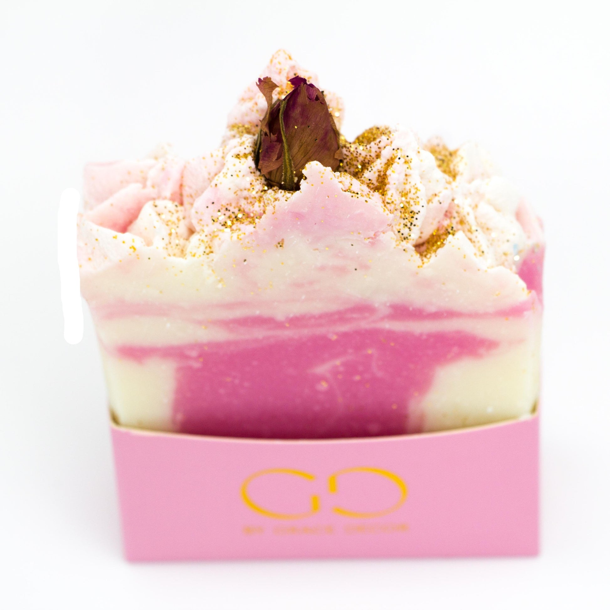 Signature Soap-Rose Geranium