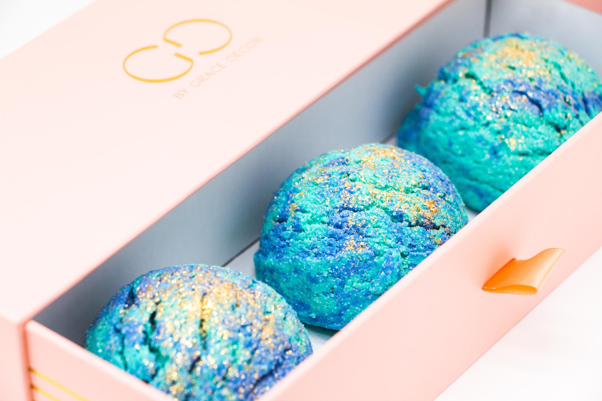 Bath Truffles-Napolitano