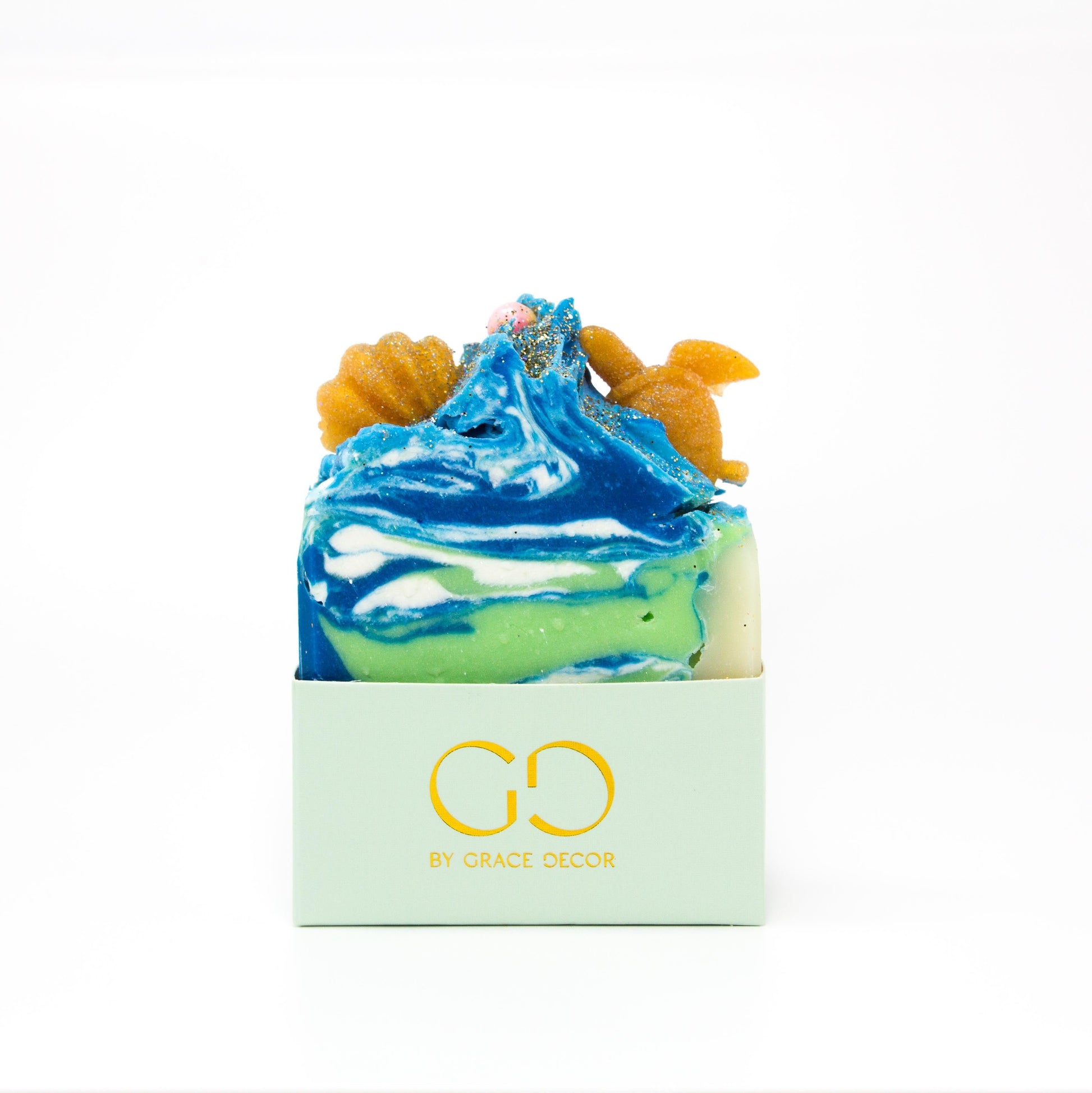 Signature Soap-Sea Salt Agave
