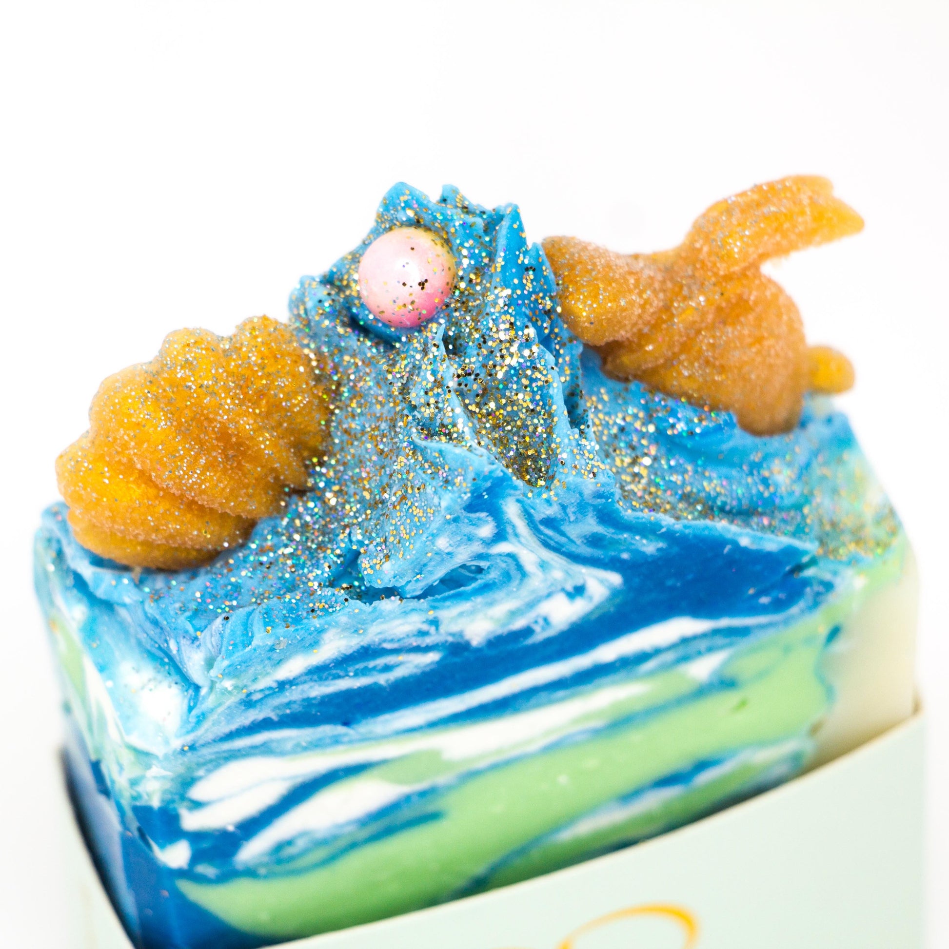 Signature Soap-Sea Salt Agave