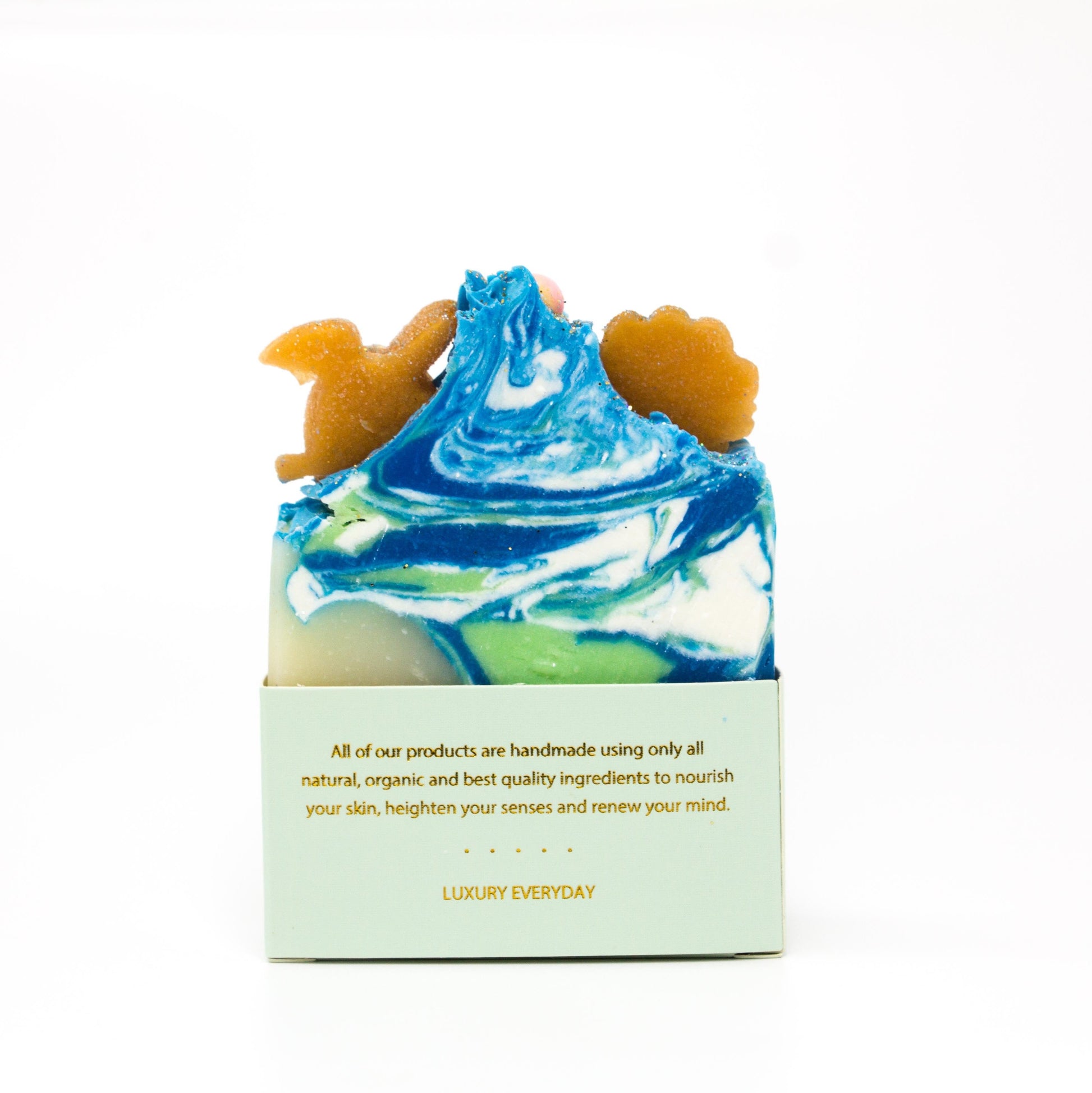 Signature Soap-Sea Salt Agave