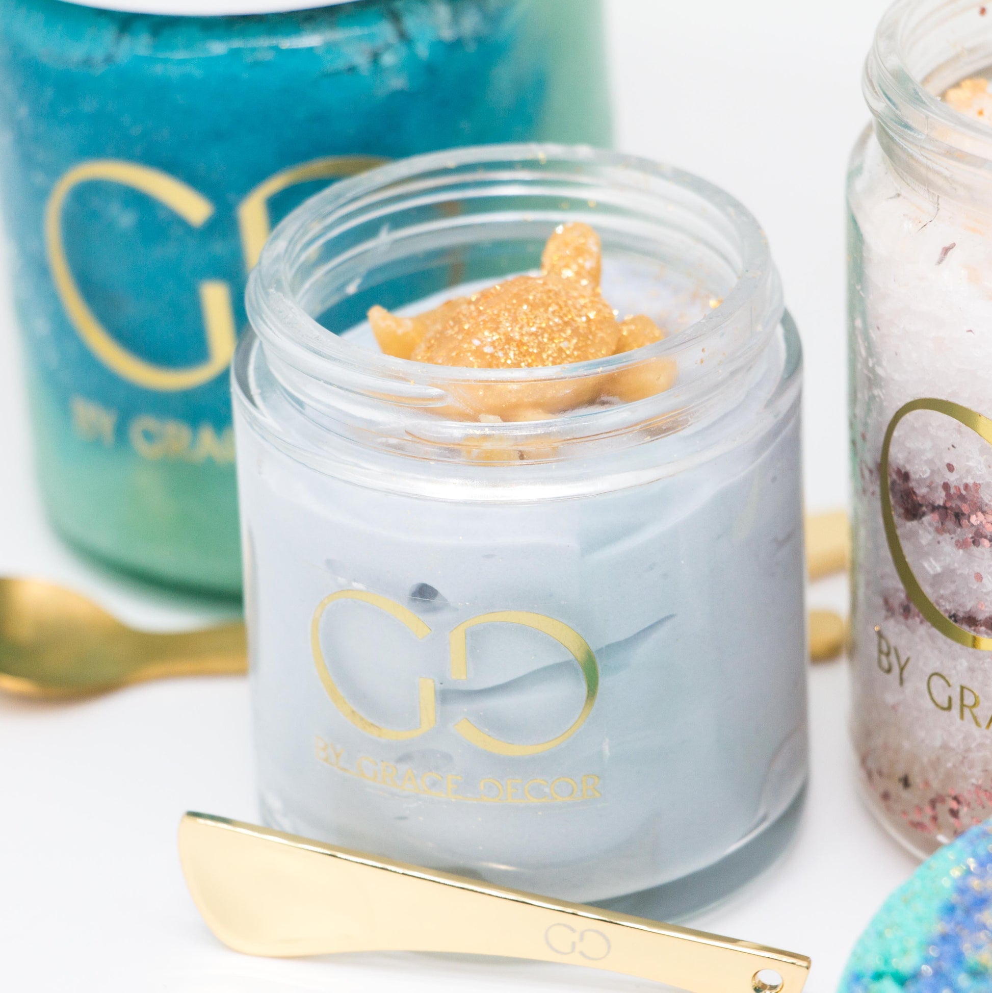 Triple Body Butter-Sea Salt Agave