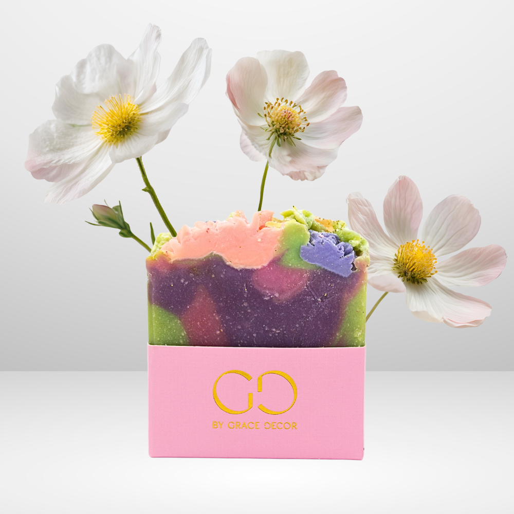 Signature Soap - Secret Garden