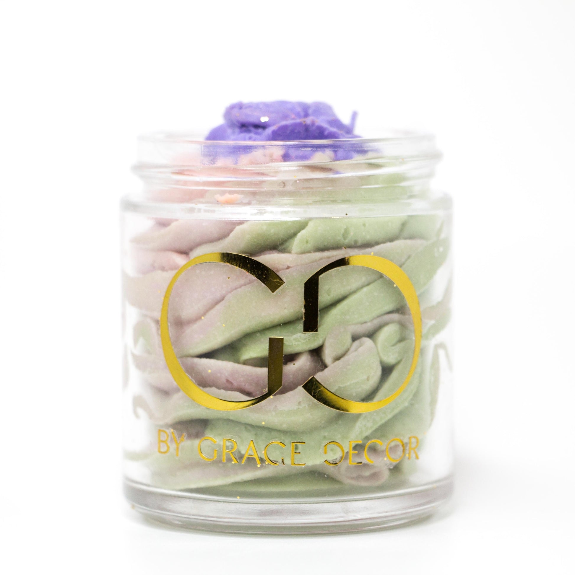 Triple Body Butter- Secret Garden