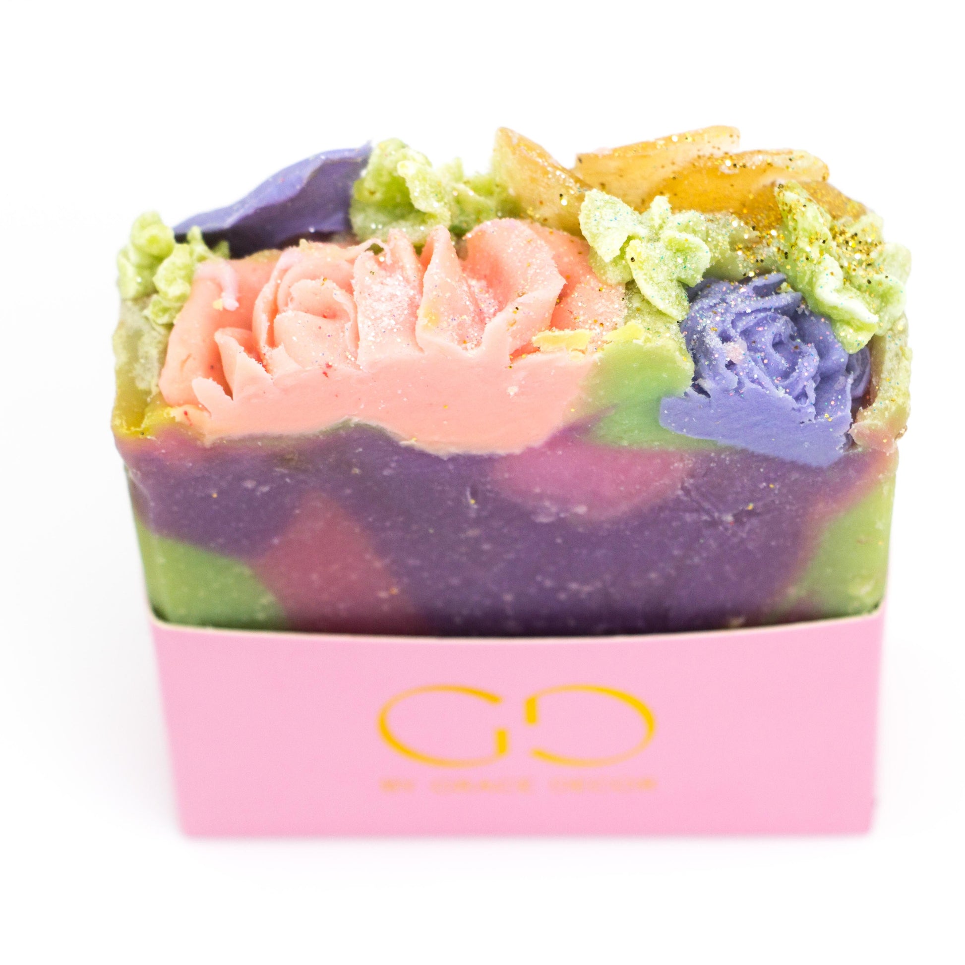 Signature Soap - Secret Garden