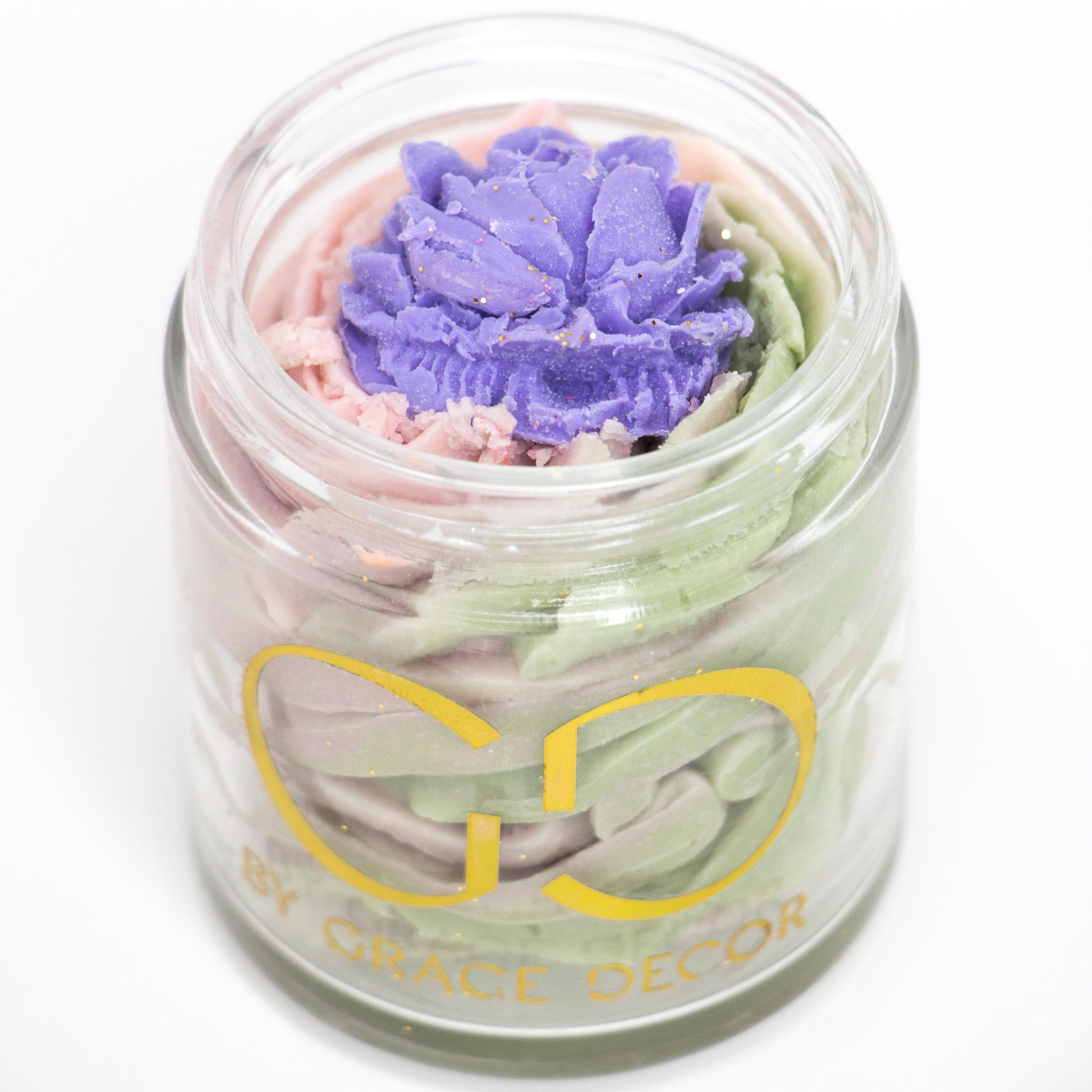 Triple Body Butter- Secret Garden