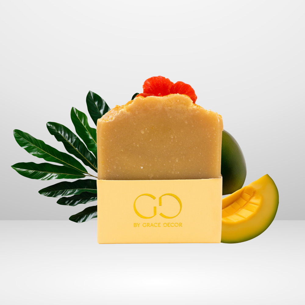 Signature Soap-Honolulu Mango