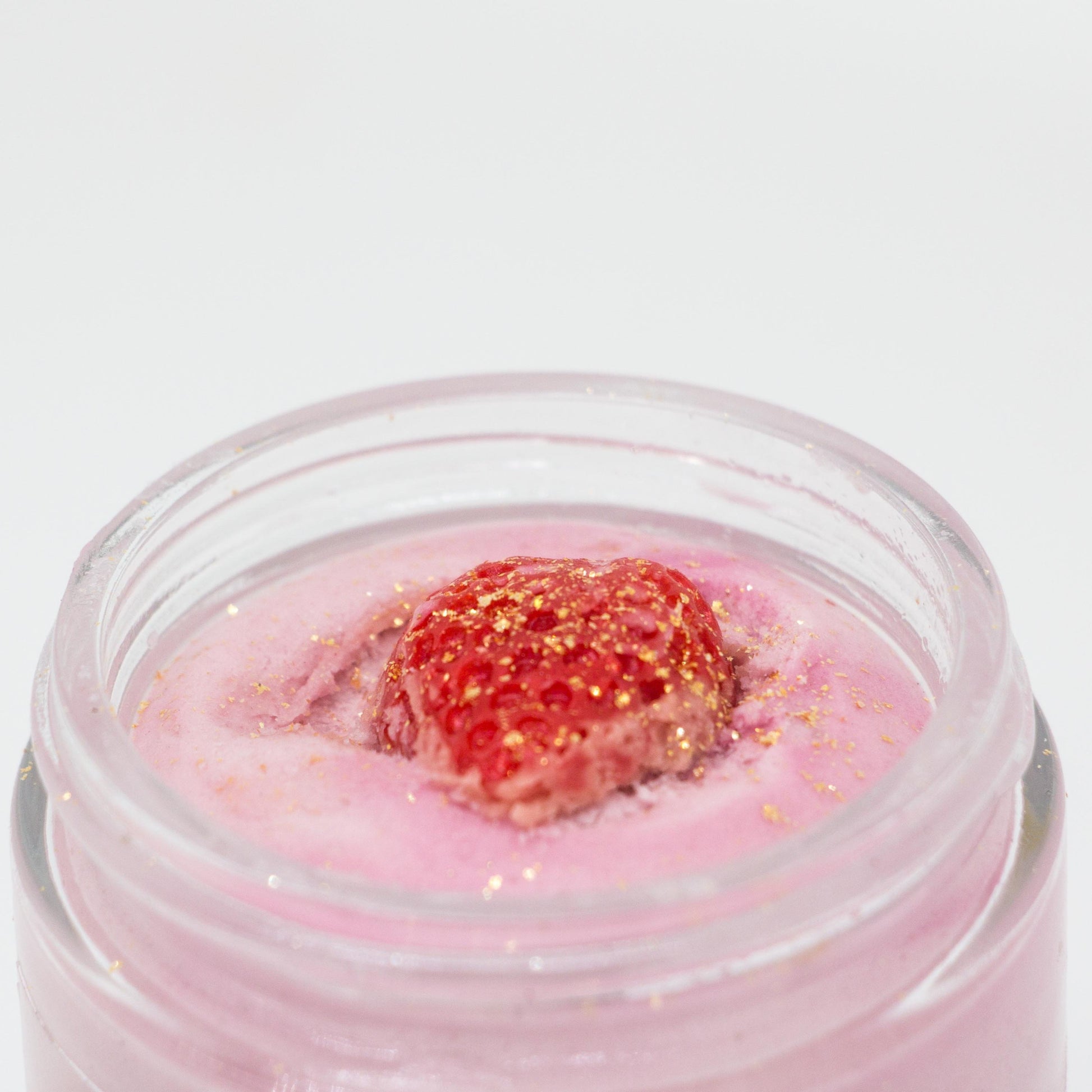 Triple Body Butter-Strawberry Milkshake