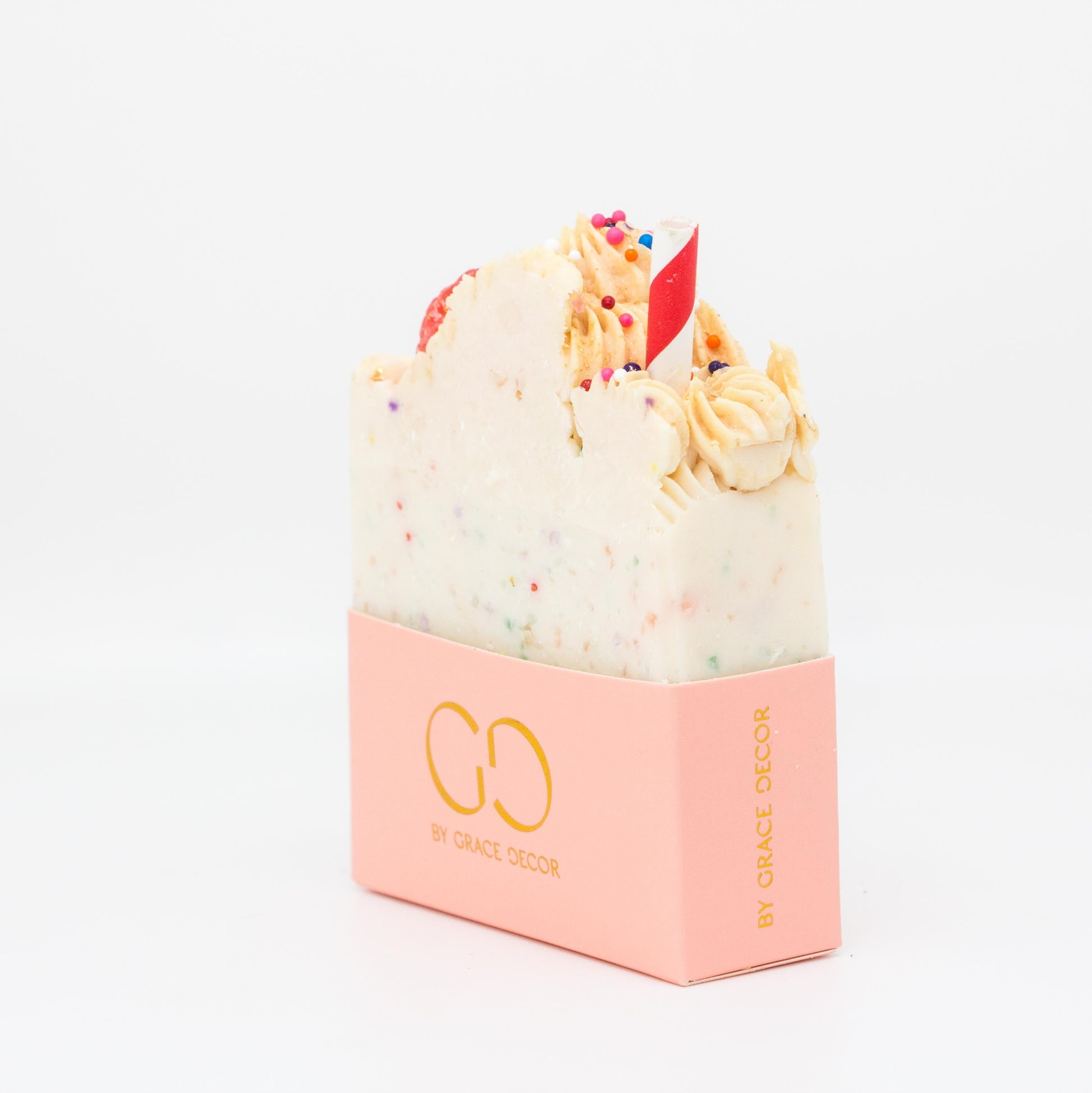 Signature Soap - Strawberry Milkshake
