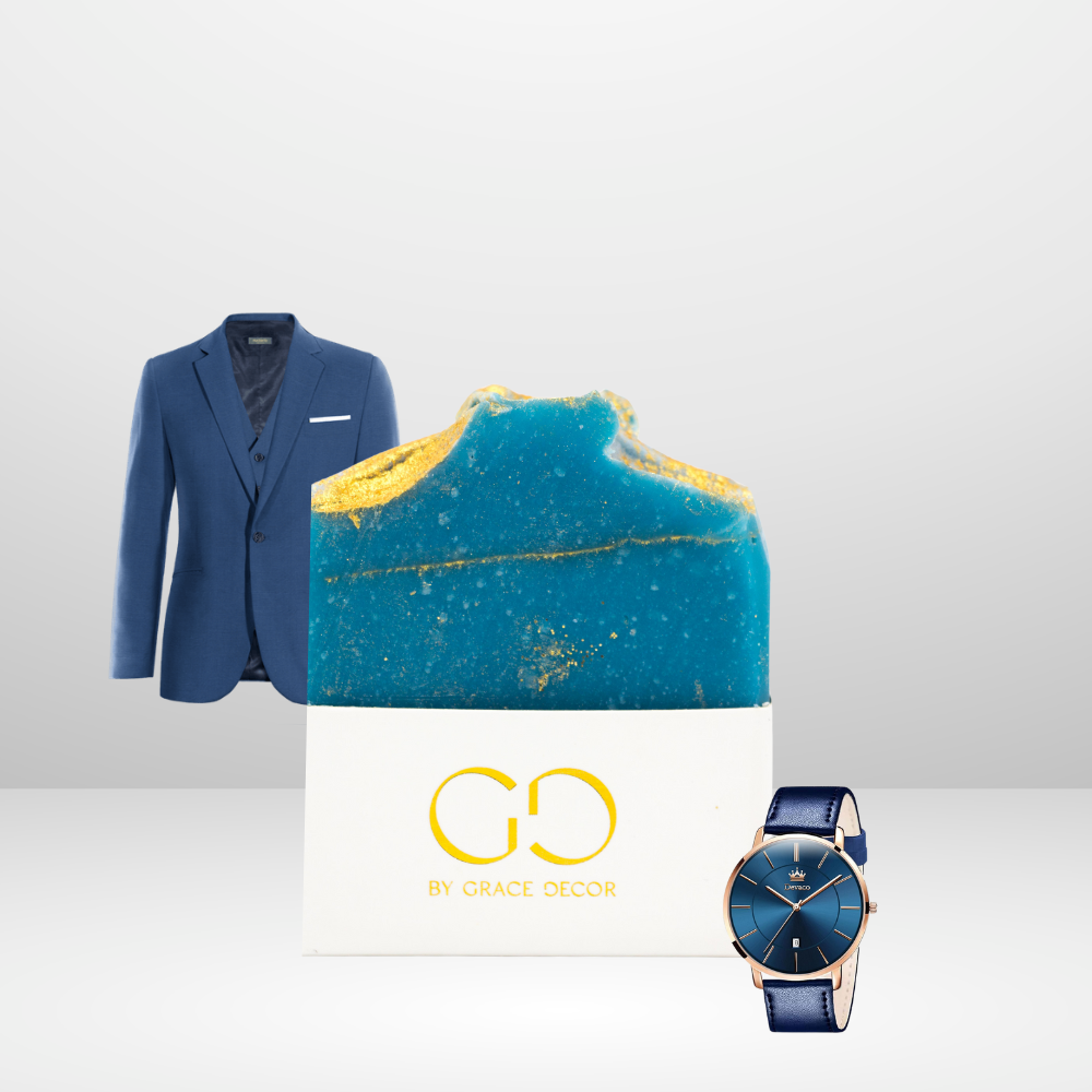 Signature Soap-The Perfect Man
