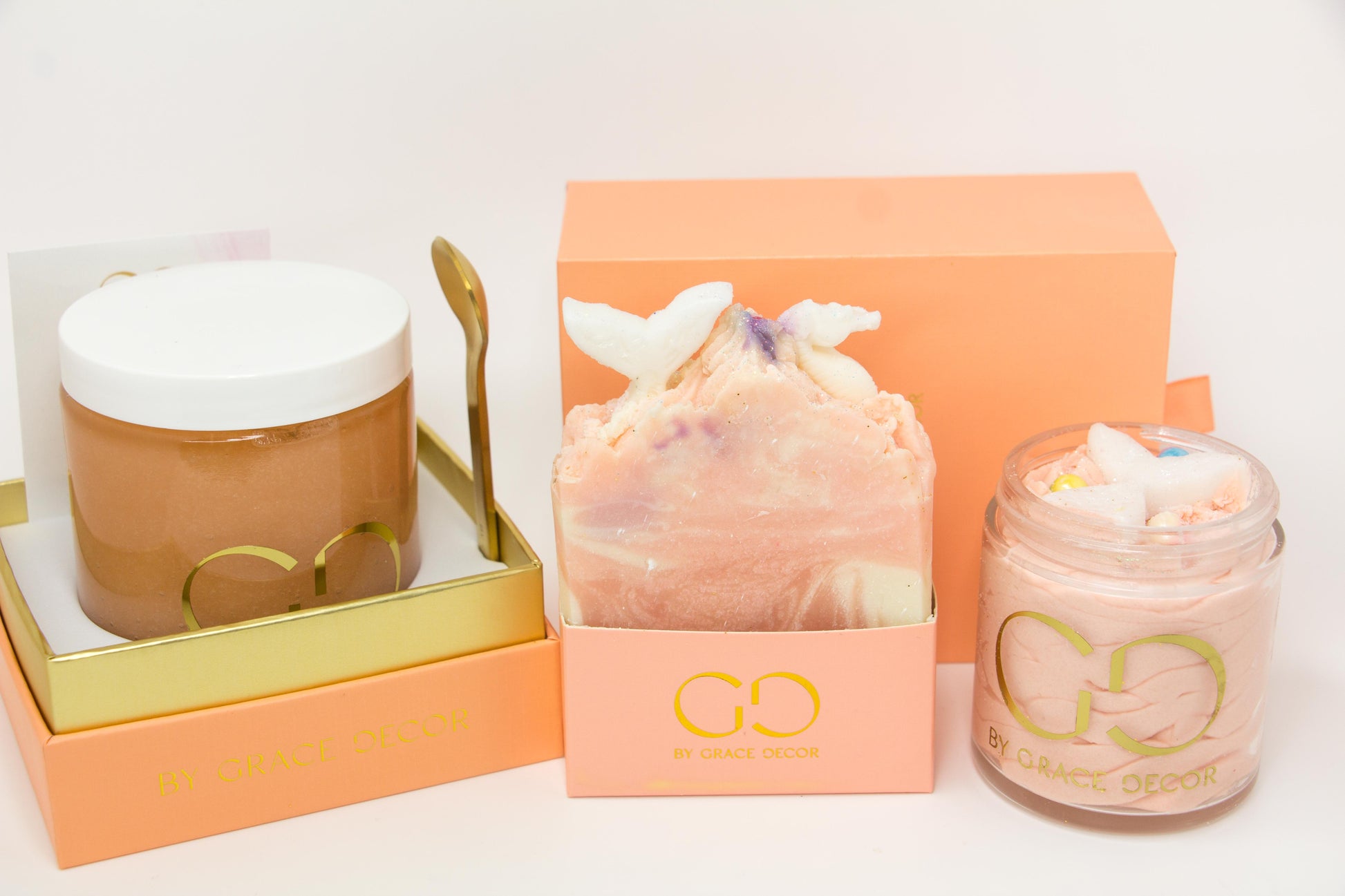 Triple Body Butter-Unicorn Kisses