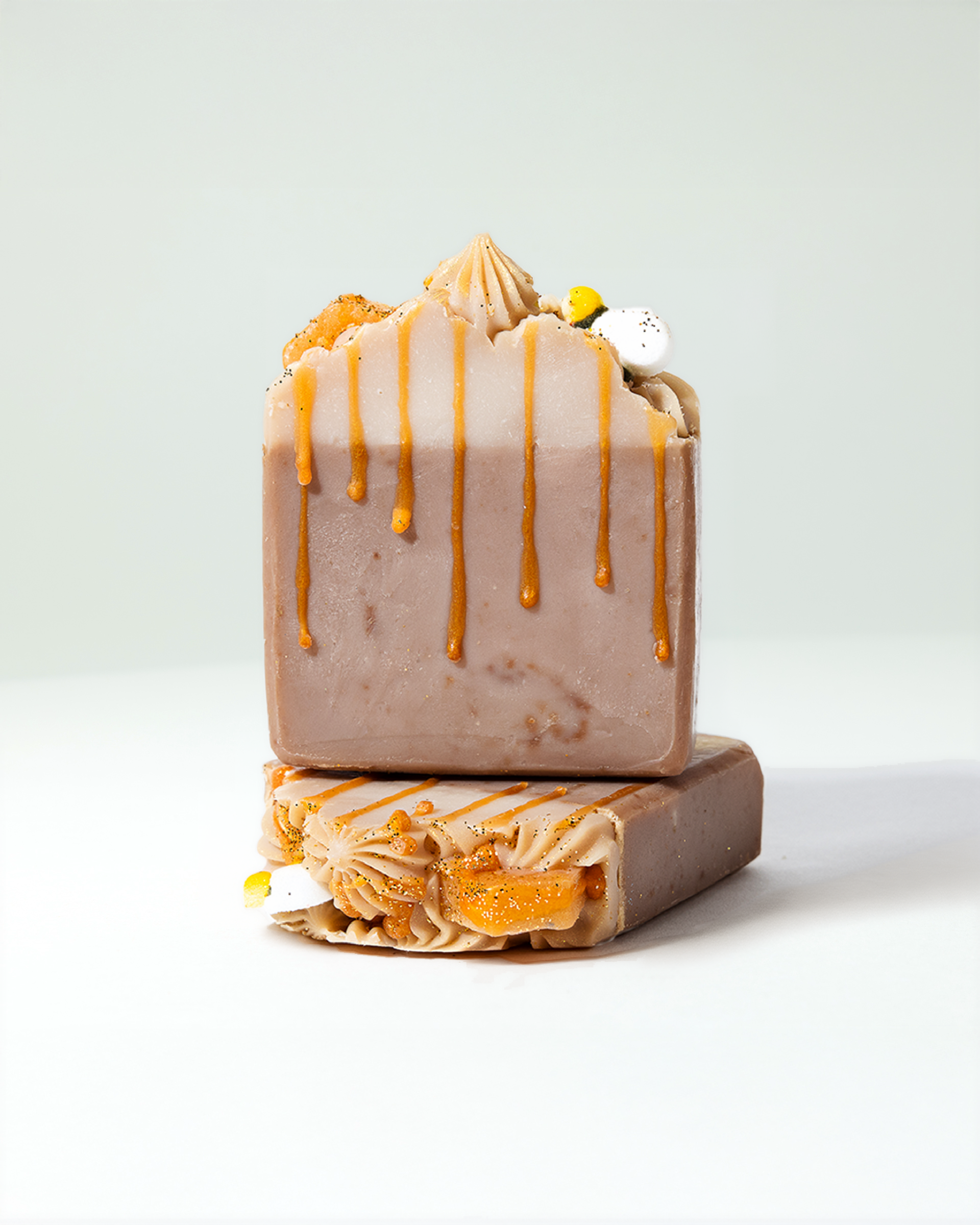 Honey & Oatmeal | Signature Soap | By Grace Decor