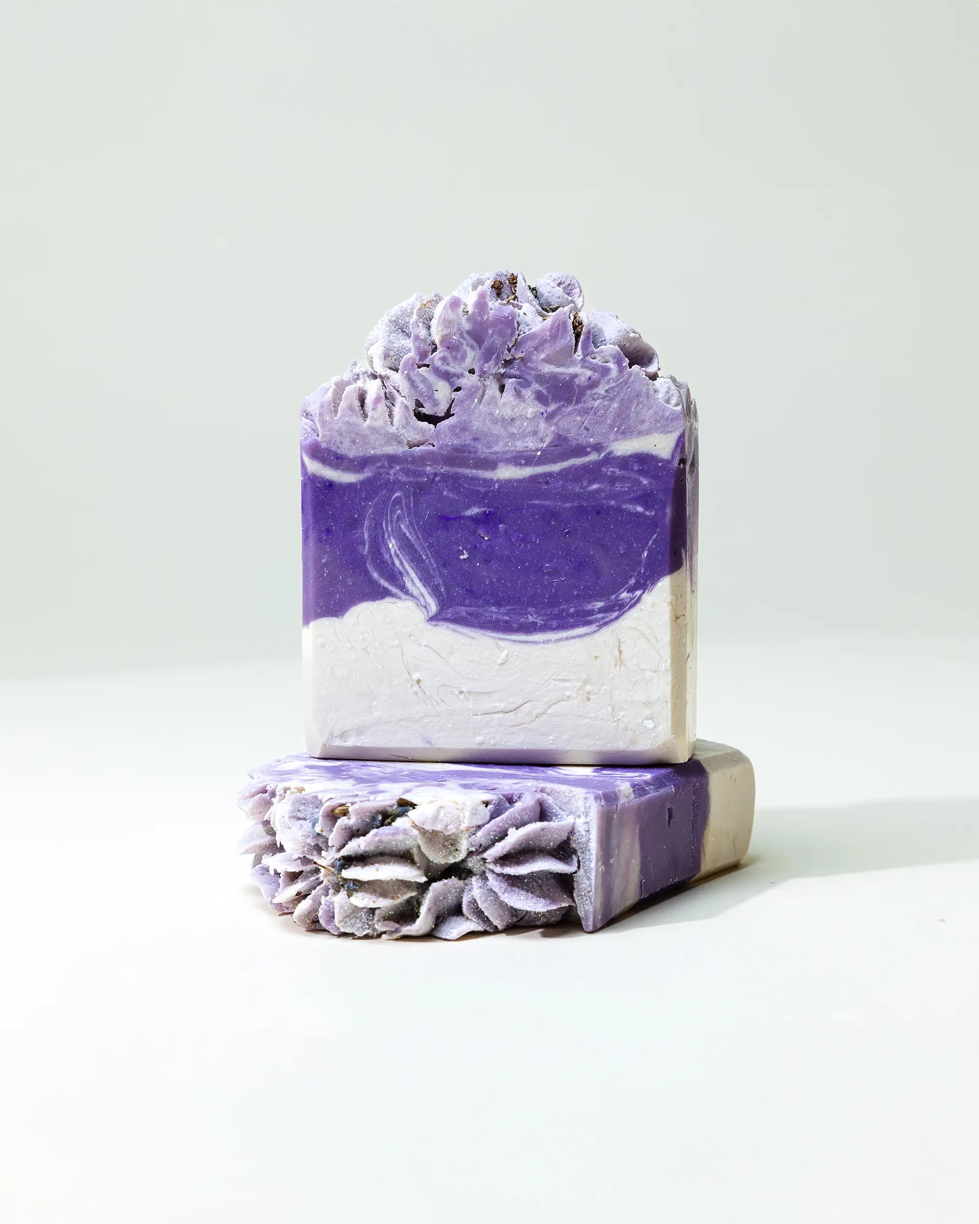Lavender & Chamomile | Signature Soap | By Grace Decor Lavender & Chamomile | Signature Soap | By Grace Decor