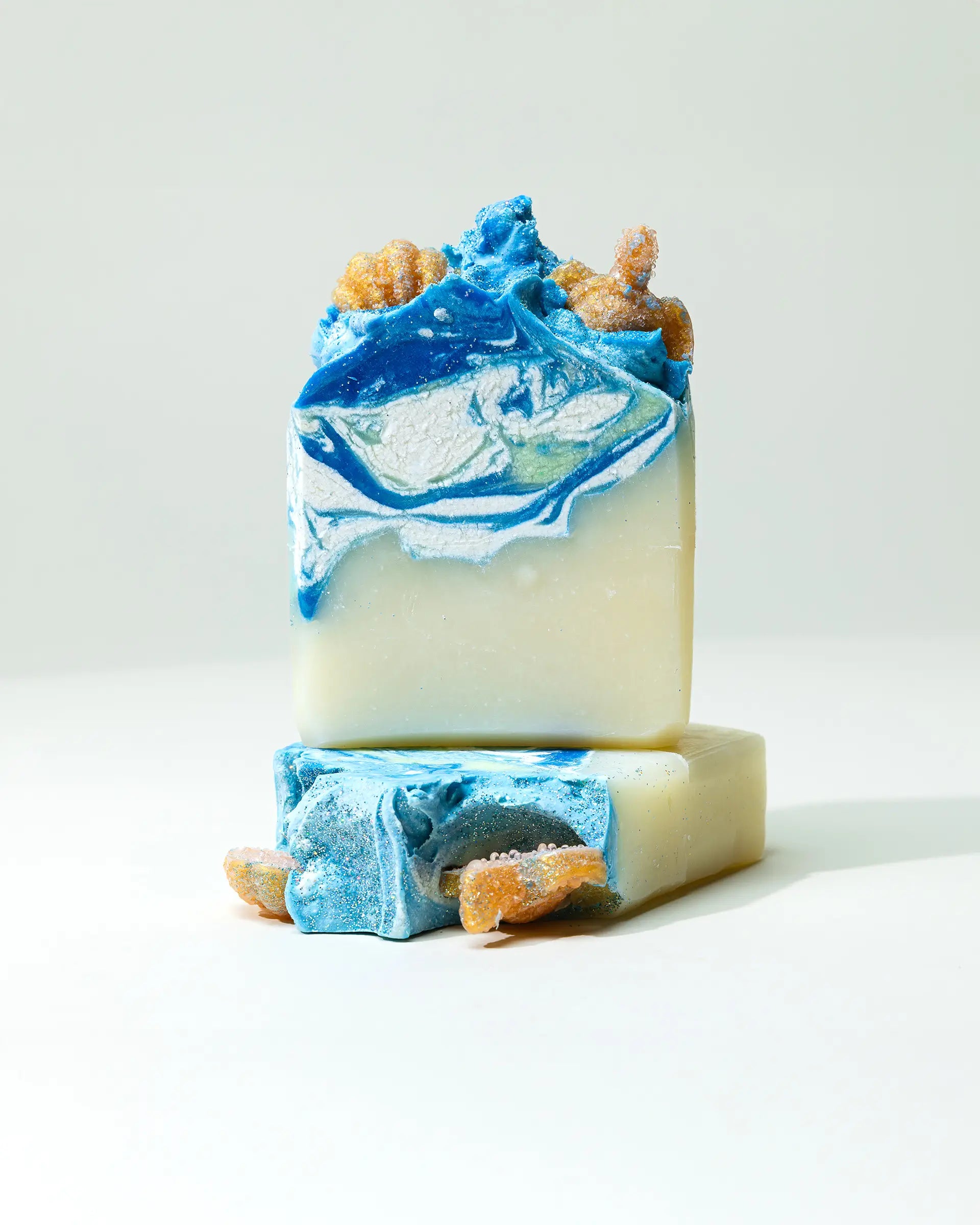 S.O.A.P. GRACE アナログ盤 Sea Salt Agave | Signature Soap | By Grace Decor