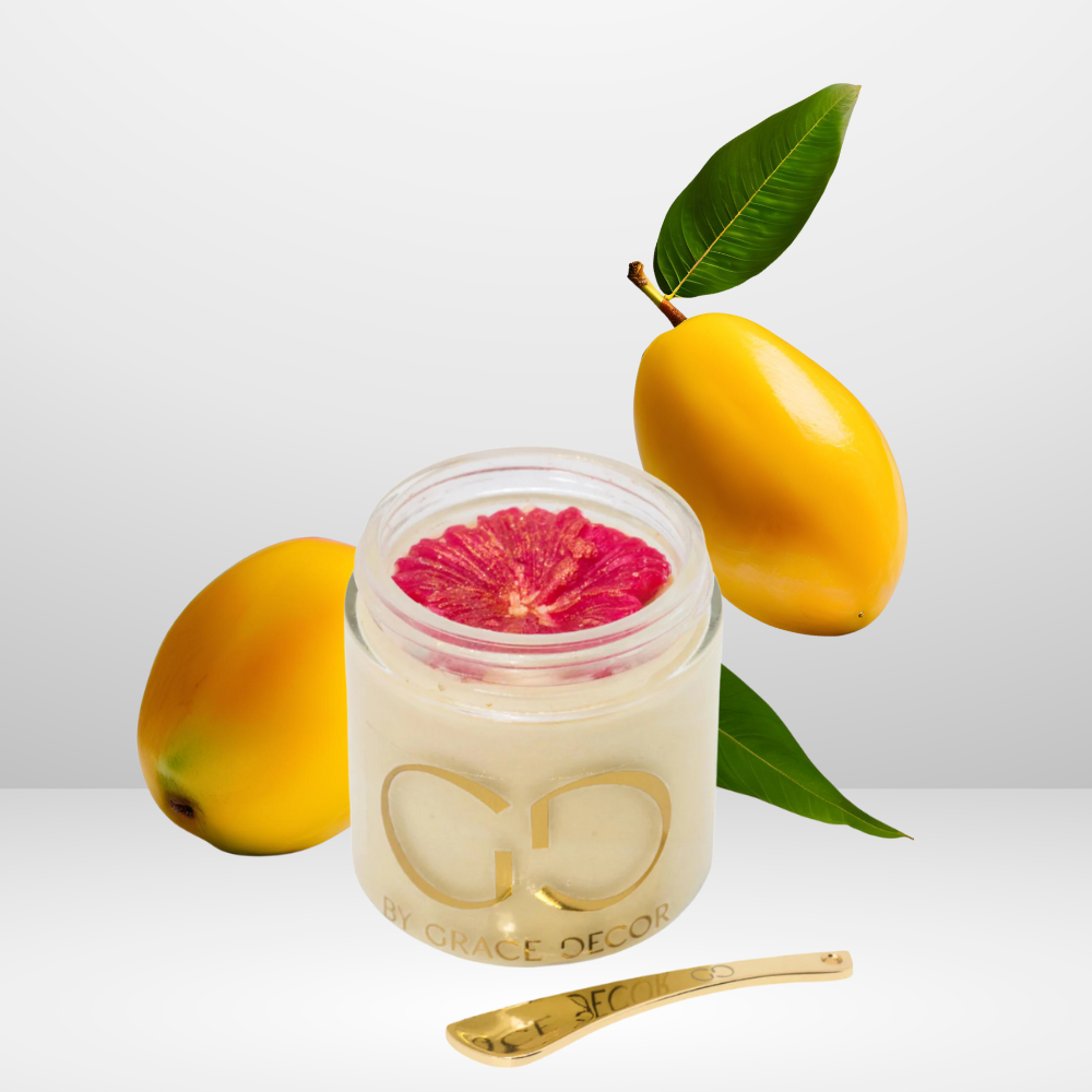 Triple Body Butter-Honolulu Mango