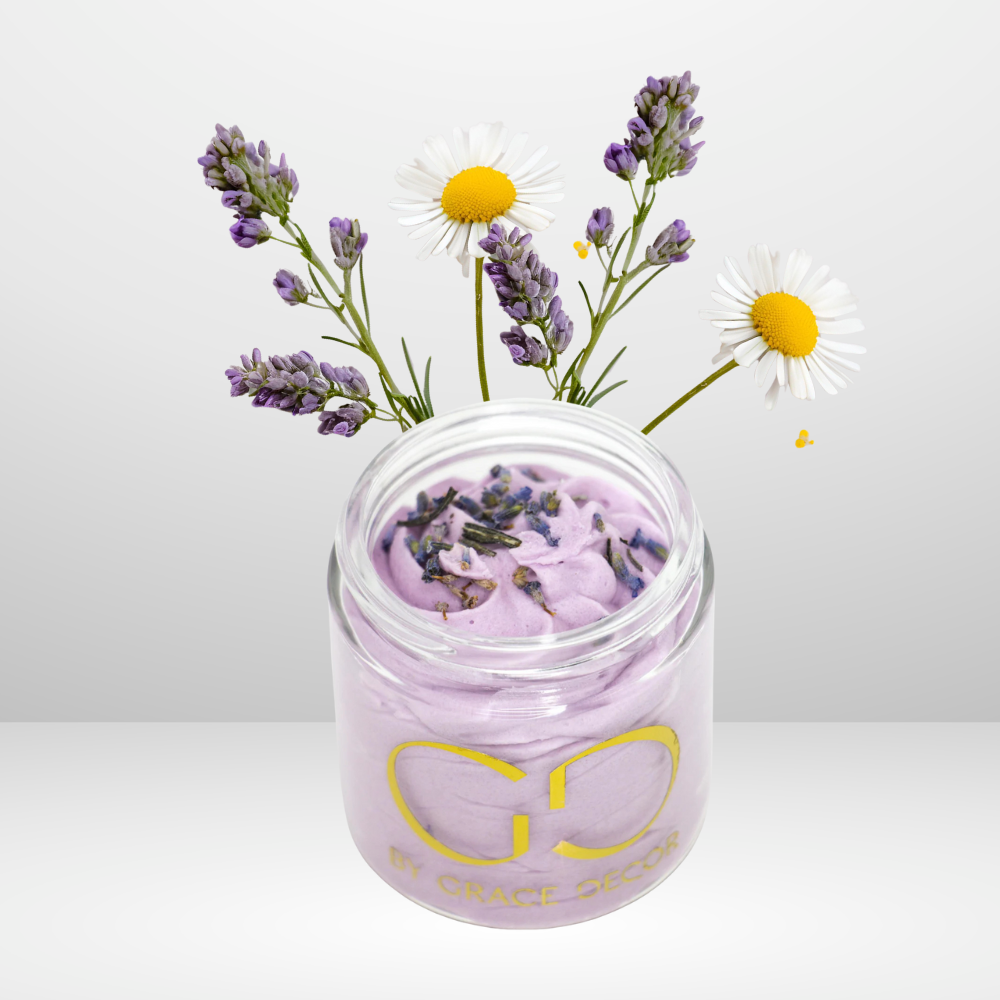 Triple Body Butter-Lavender Chamomile