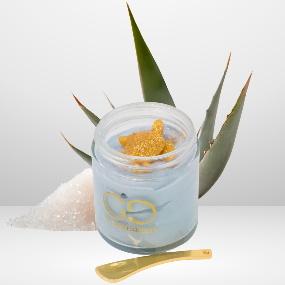 Triple Body Butter-Sea Salt Agave