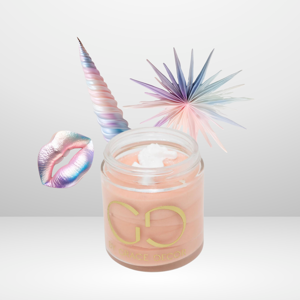 Triple Body Butter-Unicorn Kisses