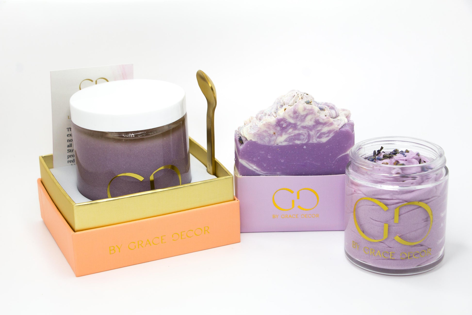 Sugar Scrub - Lavender Chamomile