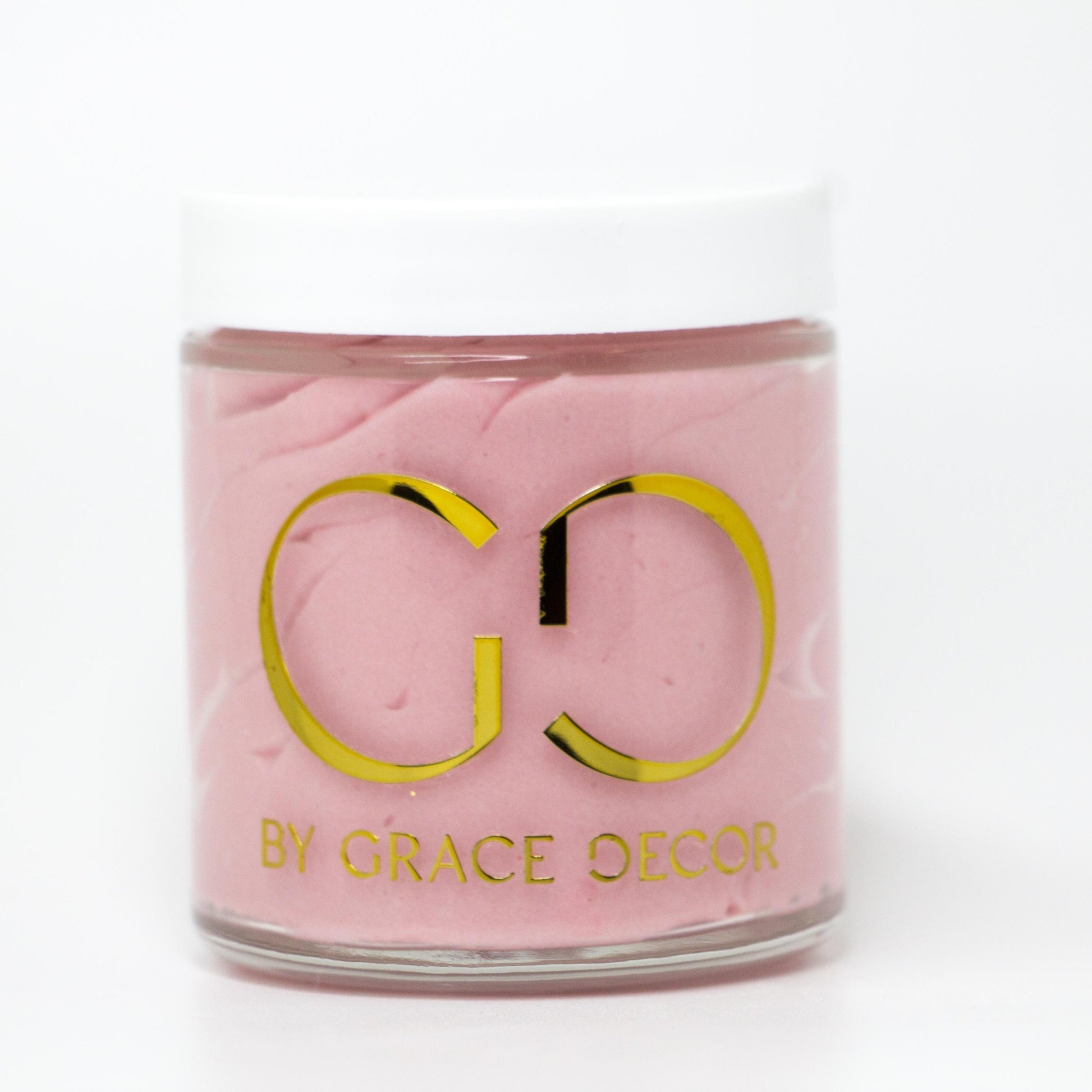 Triple Body Butter-Rose Geranium