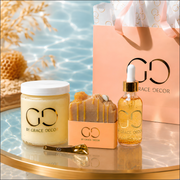 Honey & Oatmeal Gift Set