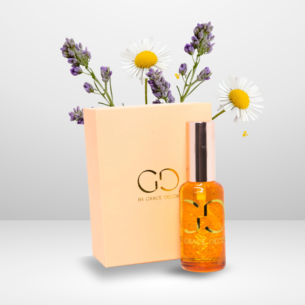 Luxury Body Oil