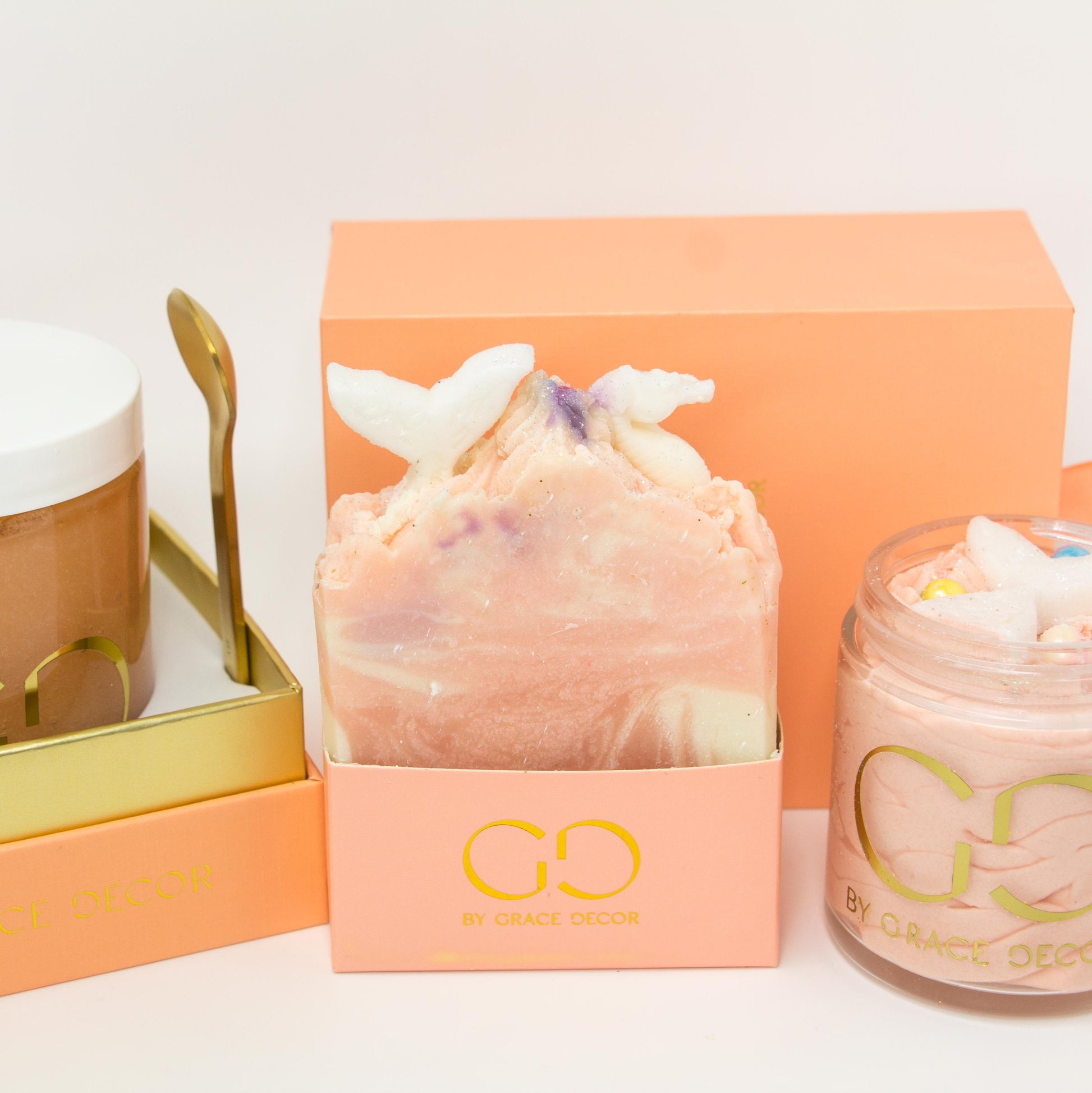 Signature Soap -Unicorn Kisses
