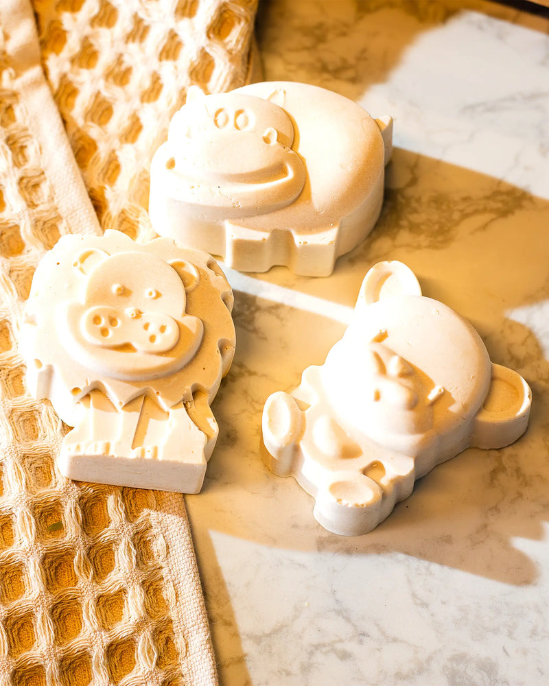 Baby Soap Bars