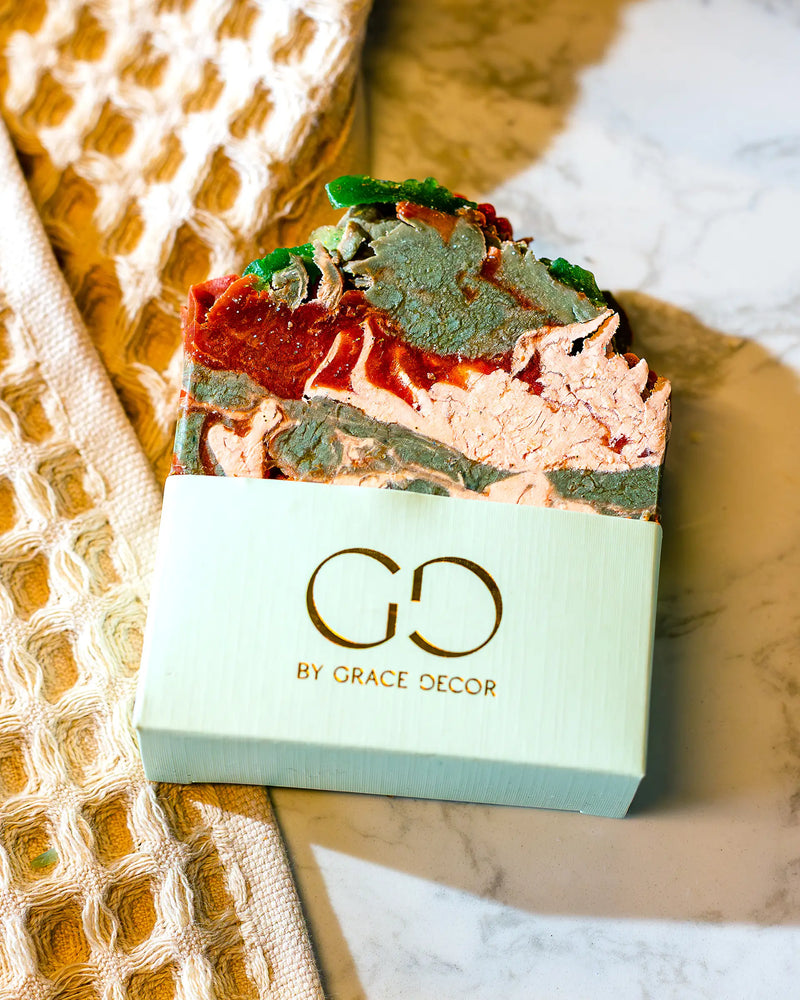 Christmas Memories Signature Soap