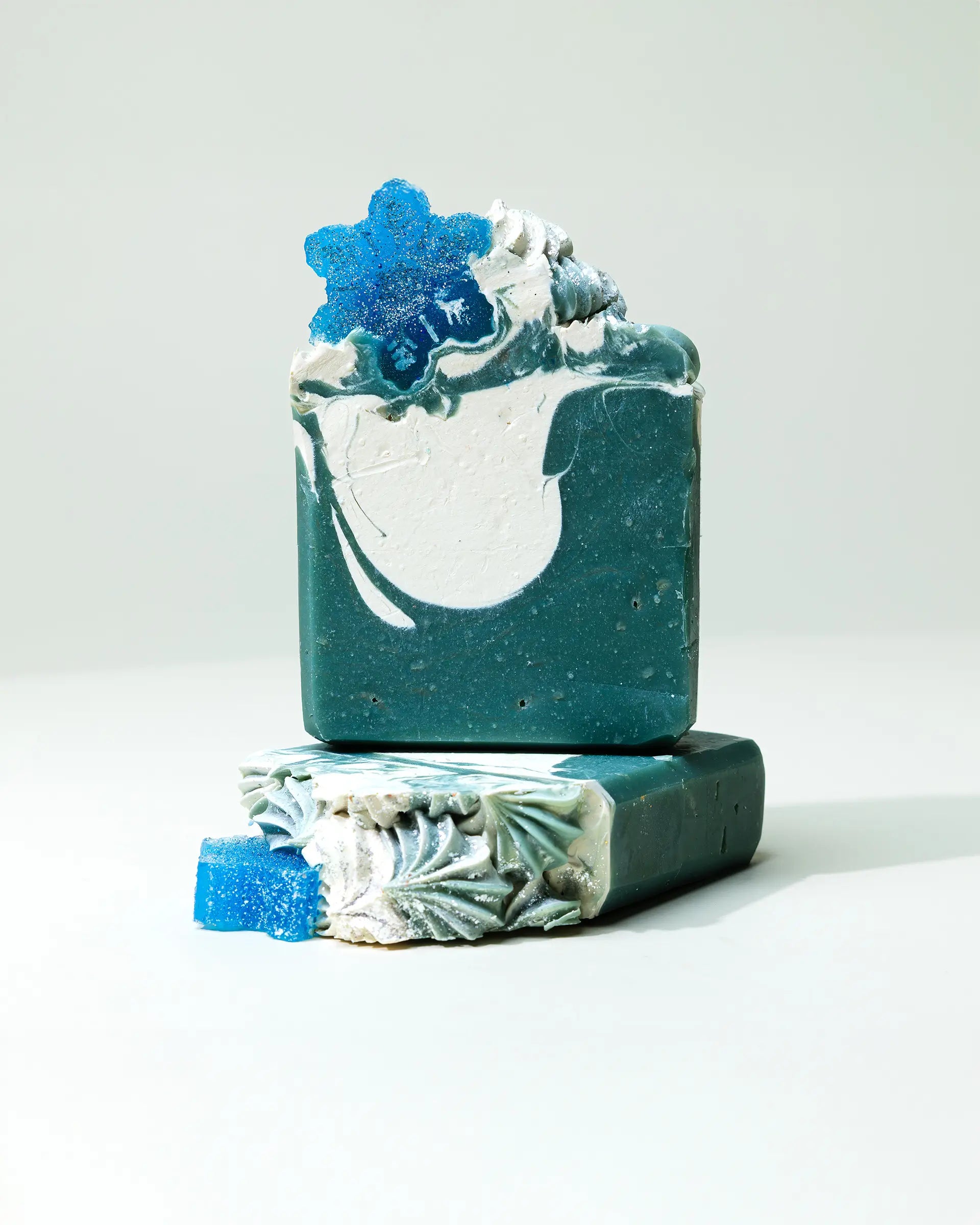 Snowflake Signature Soap