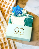 Snowflake Signature Soap