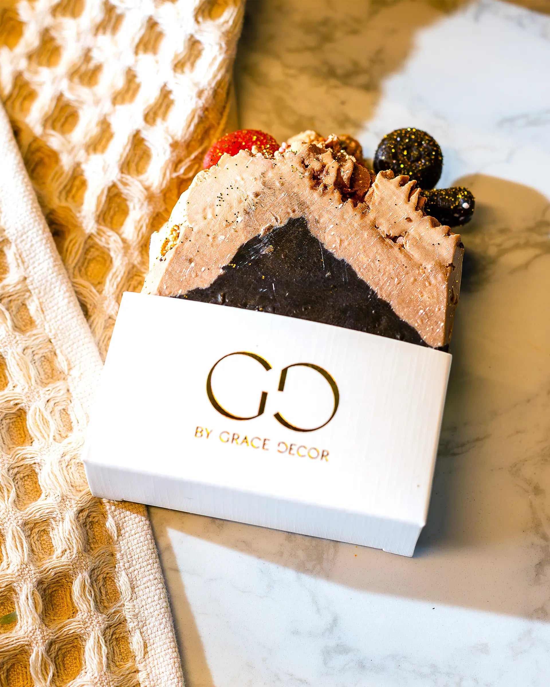 Gingerbread Signature Soap