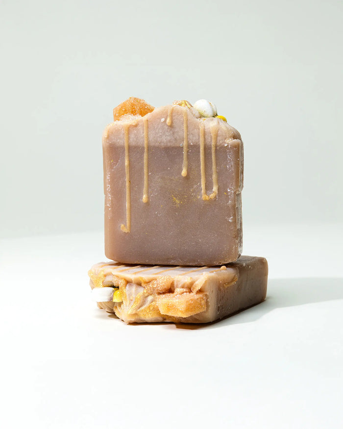 Honey & Oatmeal Signature Soap