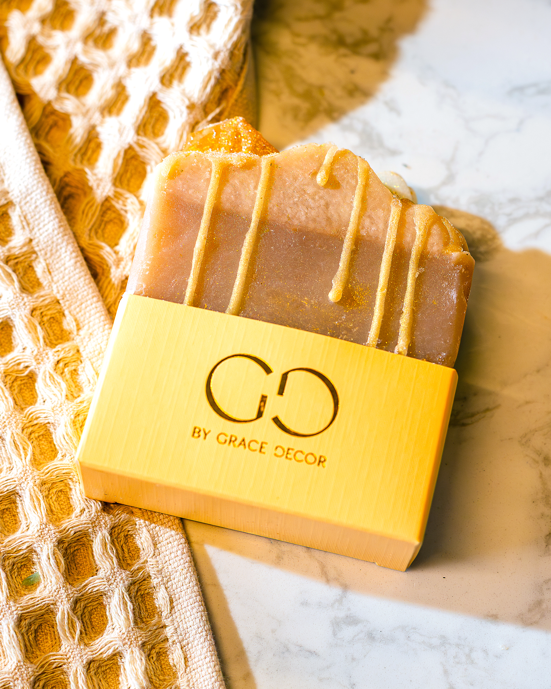 Honey & Oatmeal Signature Soap