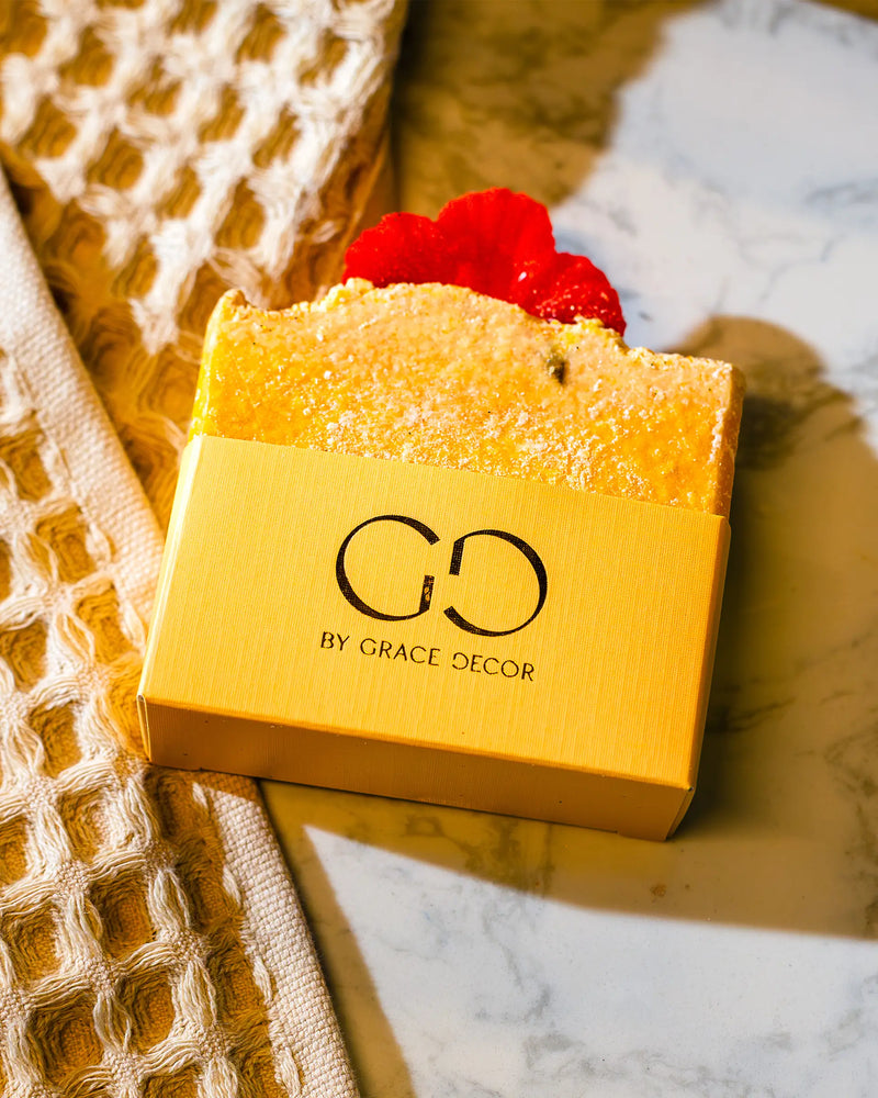 Honolulu Mango Signature Soap