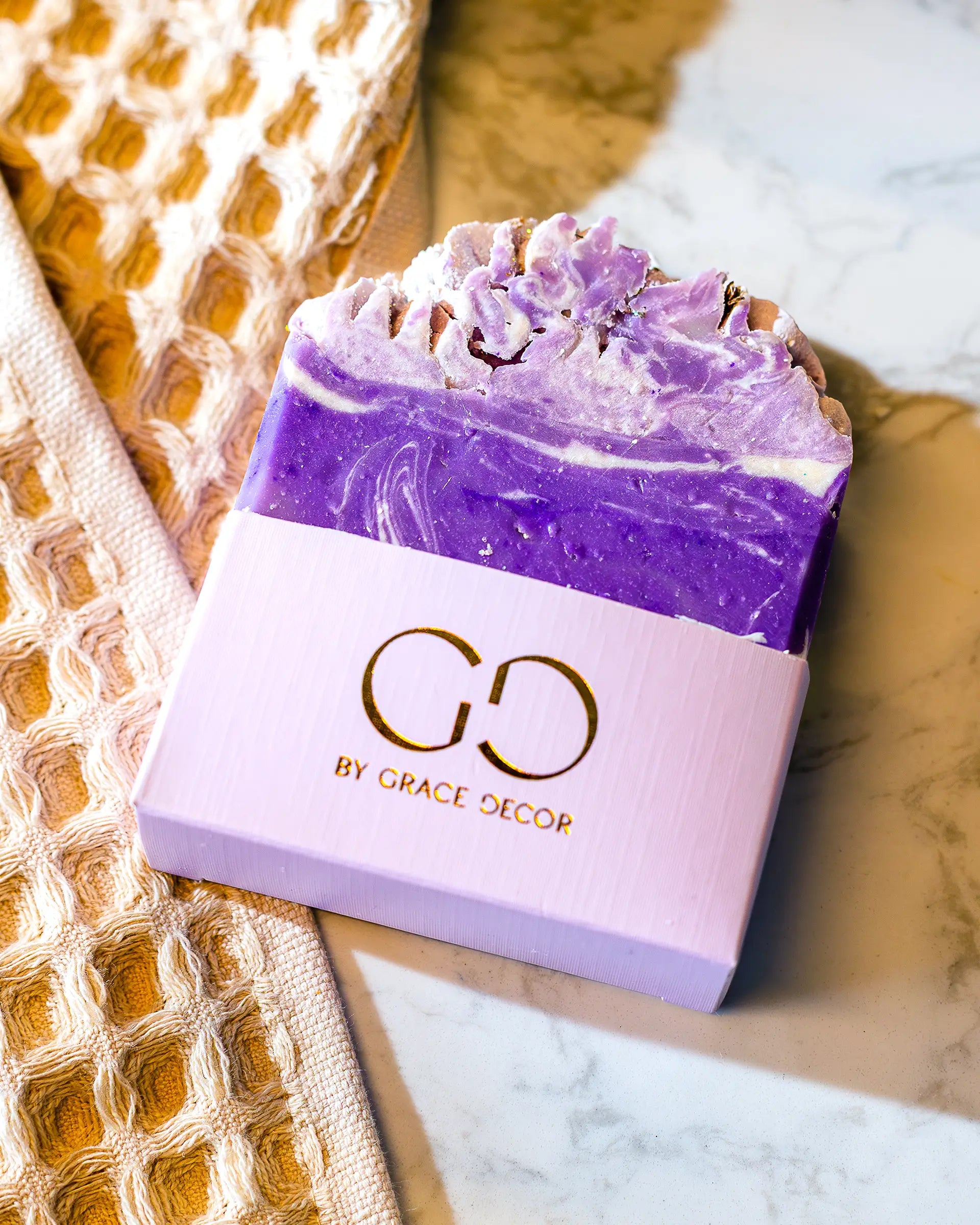 Lavender Chamomile Signature Soap