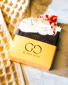 Peppermint Bark Signature Soap