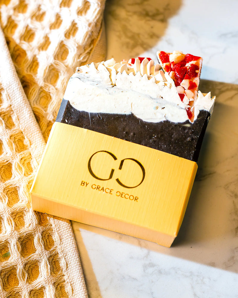 Peppermint Bark Signature Soap