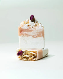 Rose Geranium Signature Soap