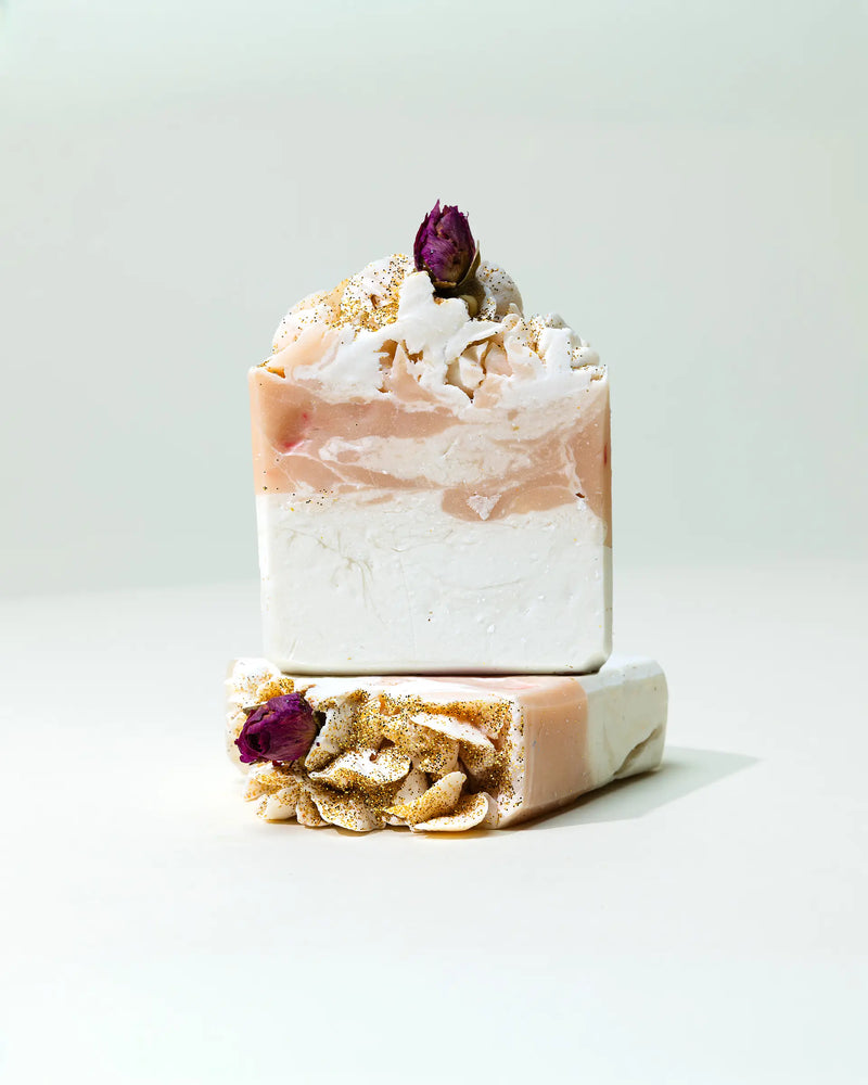 Rose Geranium Signature Soap