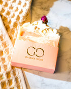 Rose Geranium Signature Soap