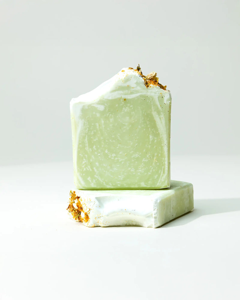 Rosemary & Peppermint Signature Soap
