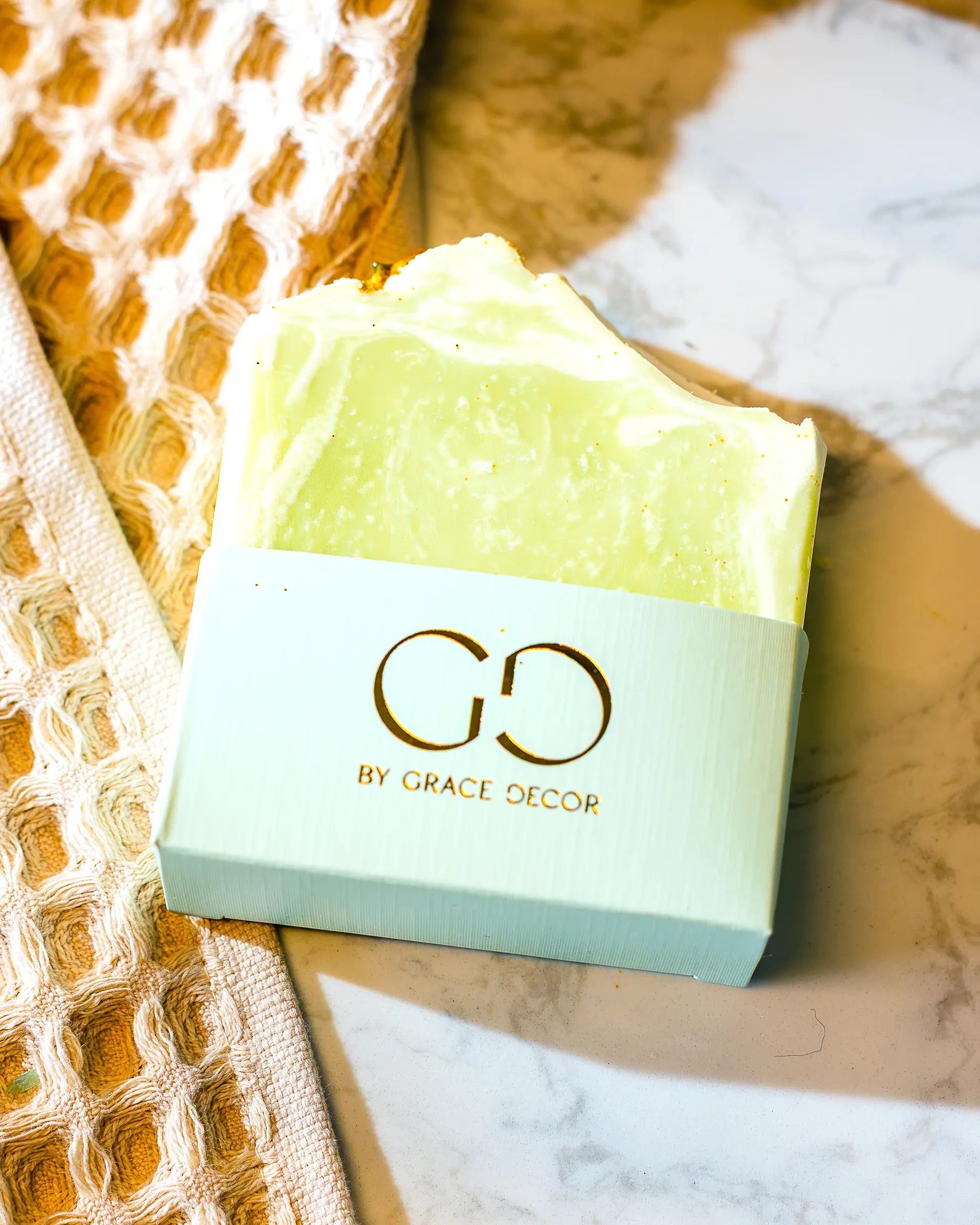 Rosemary & Peppermint Signature Soap